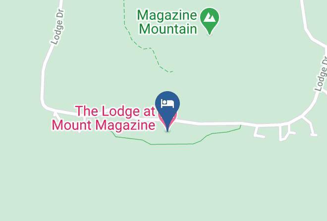 Logan - The Lodge At Mount Magazine Maps