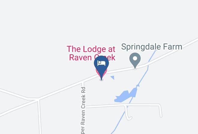 Columbia - The Lodge At Raven Creek Maps