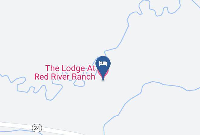 Wayne - The Lodge At Red River Ranch Maps
