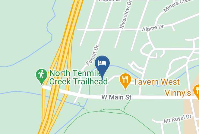 Summit - The Lodge At Riverbend Maps