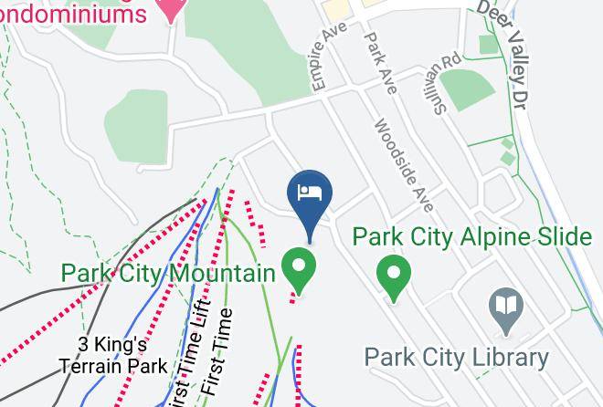 Summit - The Lodge At The Mountain Village Maps