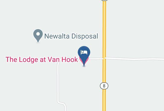 Mountrail - The Lodge At Van Hook Maps
