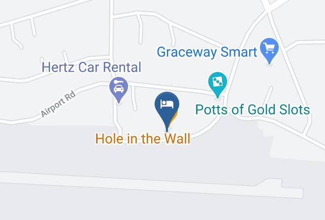 Providenciales - The Lodgings Maps