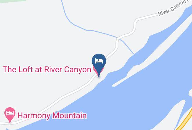 Marion - The Loft At River Canyon Maps