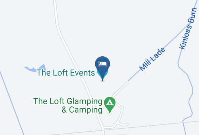 Moray - The Loft Events Maps