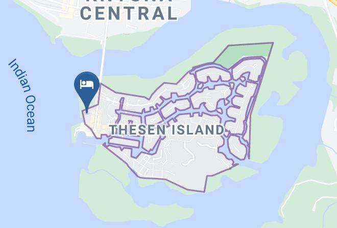 Eden - The Lofts Boutique Hotel Maps