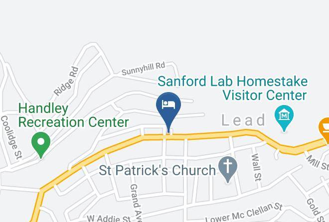 Lawrence - The Lofts Maps