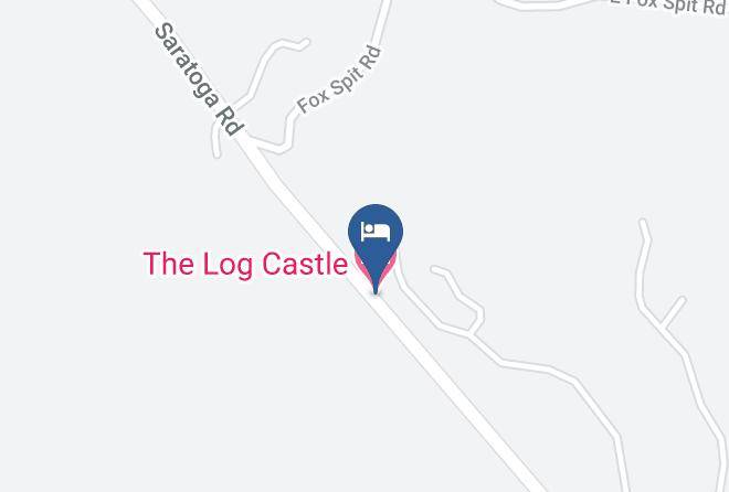 Island - The Log Castle Maps