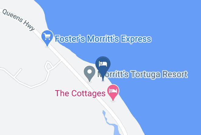 East End - The Londoner At Morritt's Tortuga Club Maps