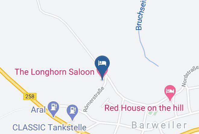 Ahrweiler - The Longhorn Saloon Maps