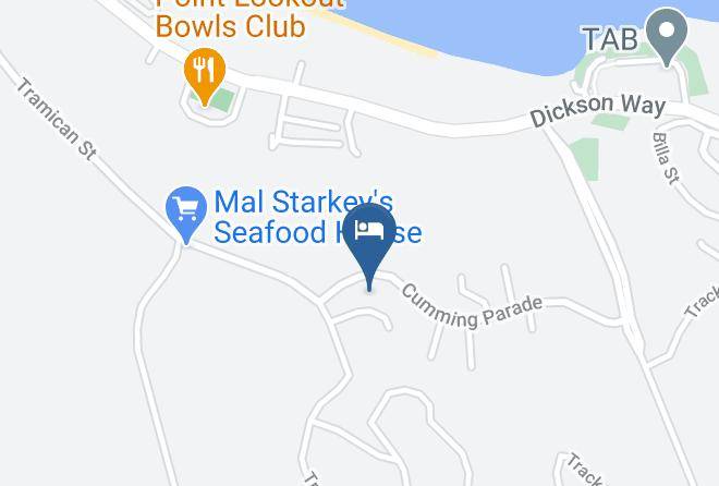 Redland - The Lookout Units Maps