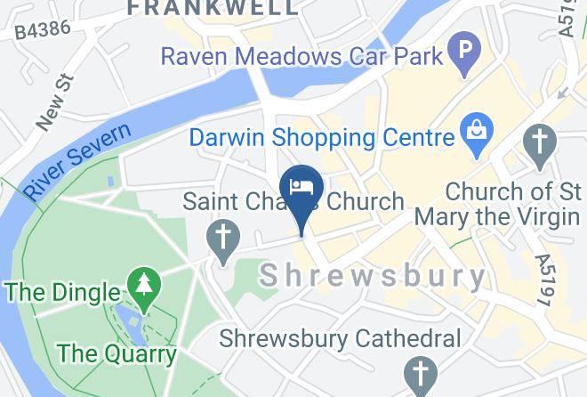 Shropshire - The Loopy Shrew Maps