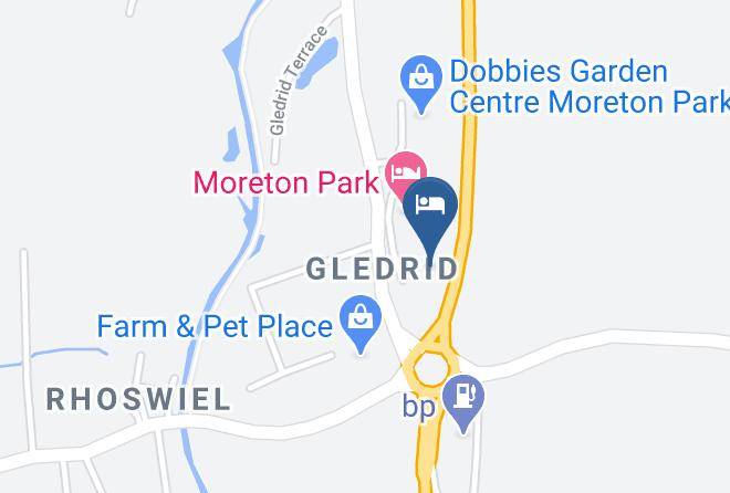 Shropshire - The Lord Moreton Maps