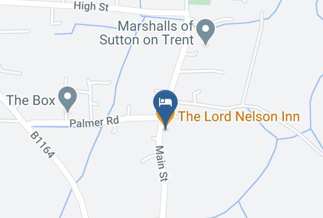 Notts - The Lord Nelson Inn Maps