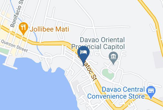 Davao Oriental - The Lorenz Maps