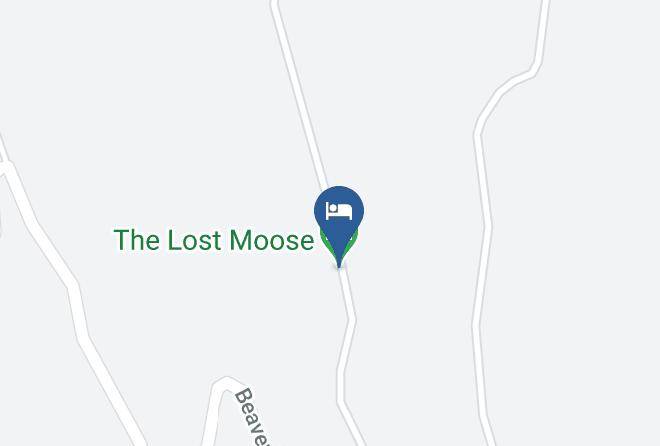 Okanagan Similkameen - The Lost Moose Maps