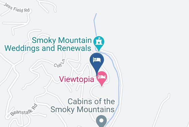 Sevier - The Love Cove Maps