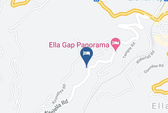 Badulla - The Lover Stay Maps