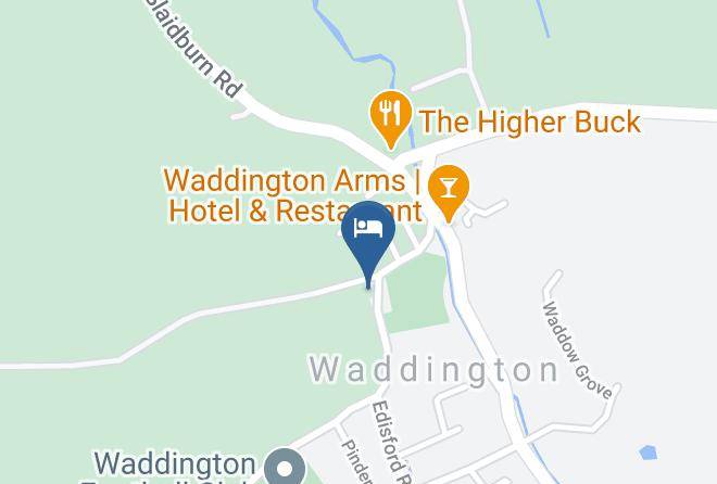 Lancs - The Lower Buck Inn Maps