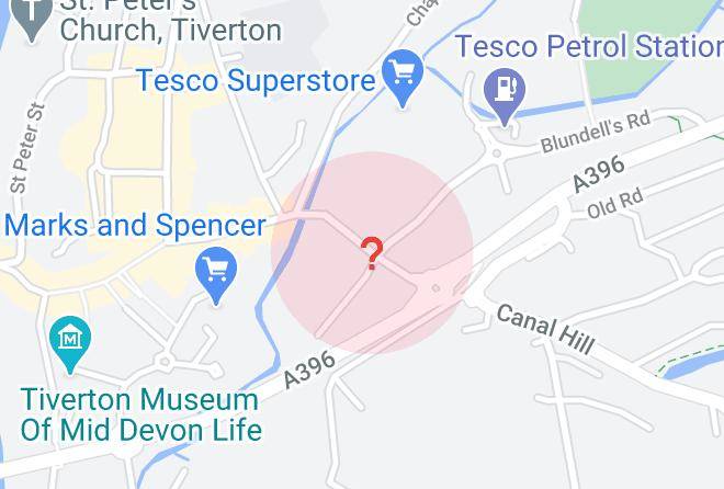 Devon - The Lowman Maps