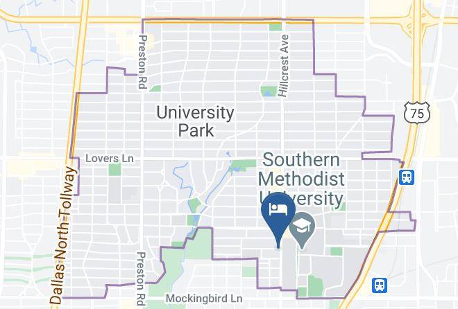 Dallas - The Lumen Maps