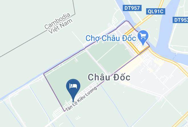 Chau Dc - The Luxe Hotel Chau Dc Maps