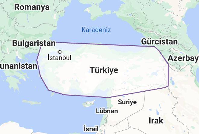 Bogazliyan - The Luxx Boutique Hotel Maps