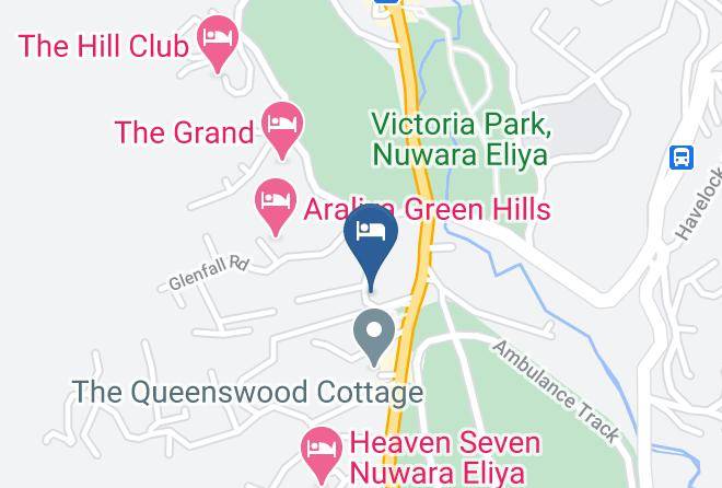 Kandy - The Lynden Grove Maps
