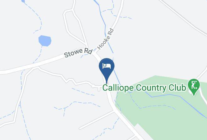 Gladstone - The Mac Calliope Maps