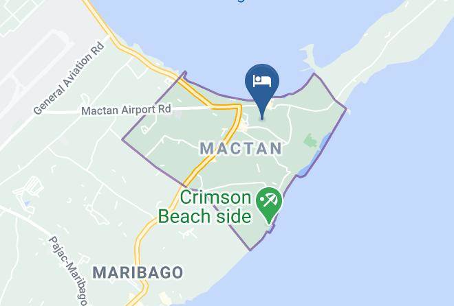 Cebu - The Mactan Newtown Maps