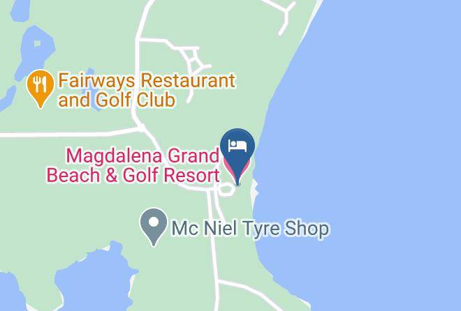 Tobago - Vhl Tobago Golf & Spa Resort Maps
