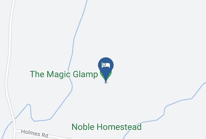 Washington - The Magic Glamp Maps