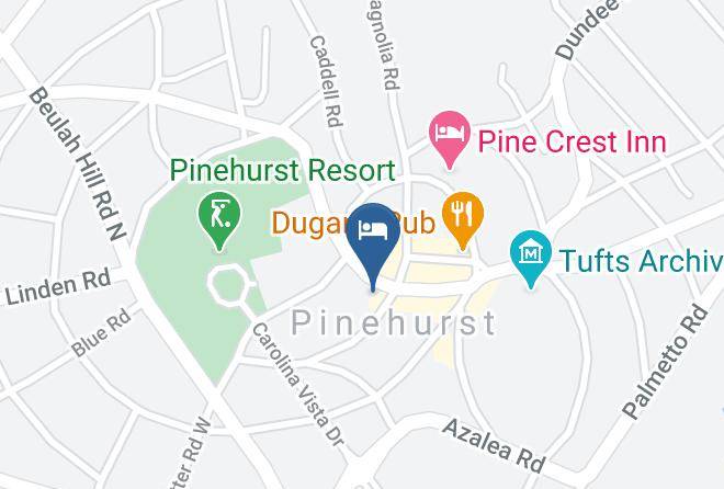 Moore - The Magnolia Inn Maps