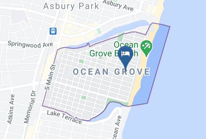 Monmouth - The Majestic Hotel Maps