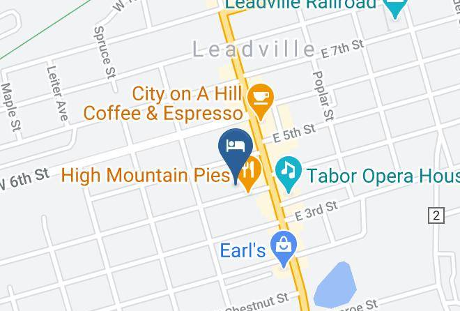 Lake - The Majestic Maps