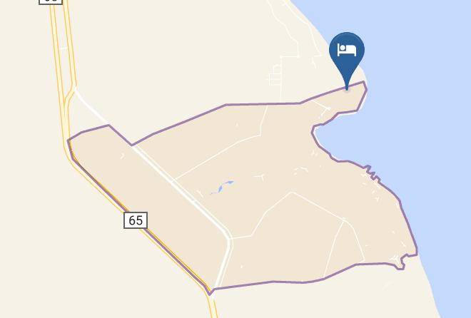 The Makadi Palace Hotel Map