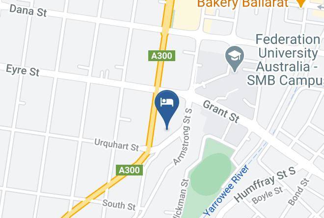 Ballarat - The Mallow Maps