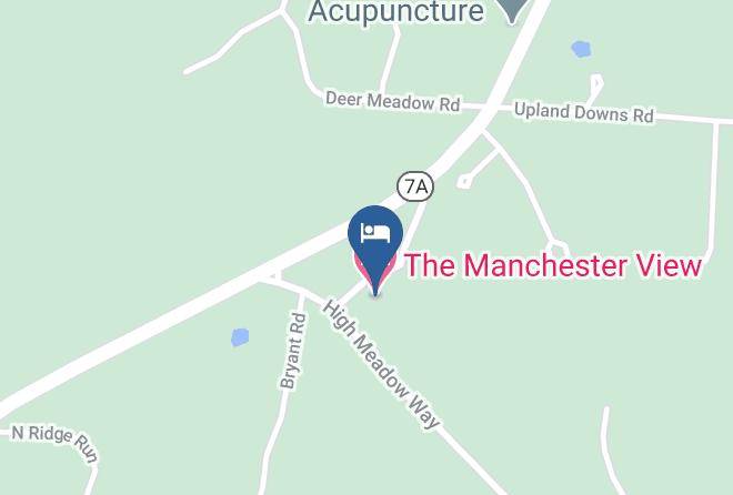 Bennington - The Manchester View Maps