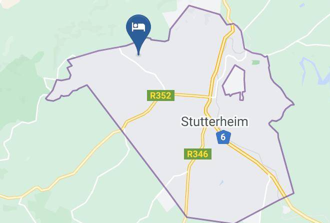Amathole - The Manderson Hotel And Conference Centre Maps