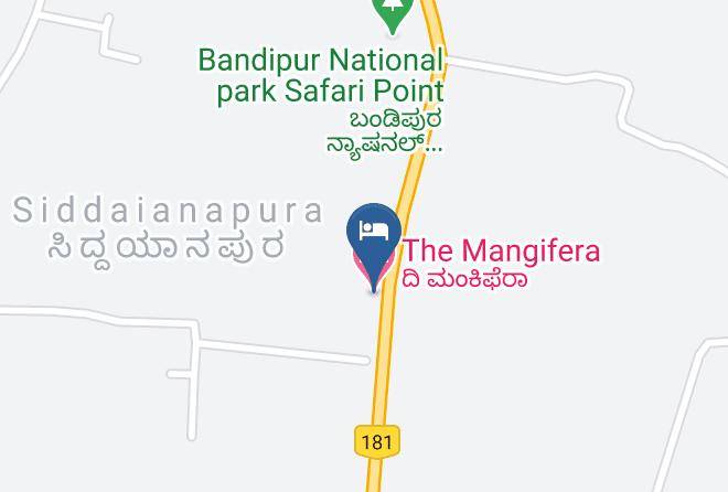 Gundlupet - The Mangifera Maps