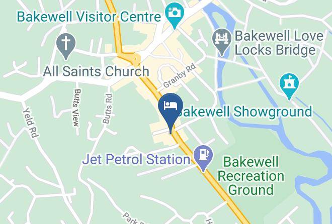 Derbyshire - The Manners Bakewell Maps