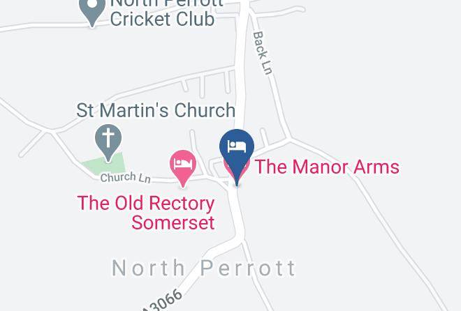 Somerset - The Manor Arms Maps