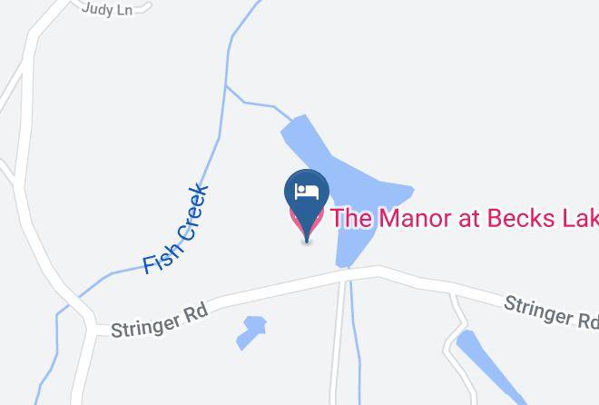 Polk - The Manor At Becks Lake Maps