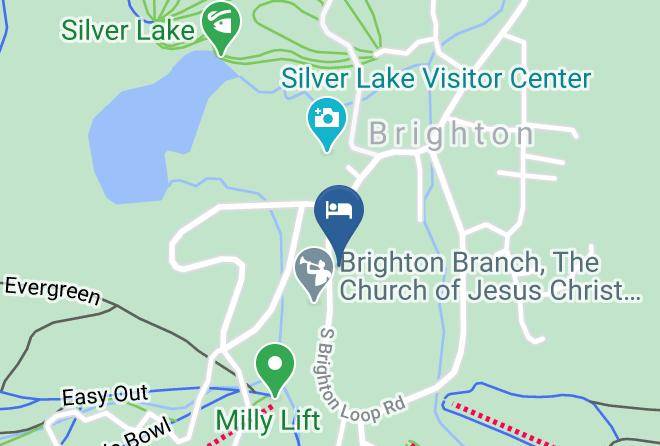 Salt Lake - The Manor At Brighton Maps
