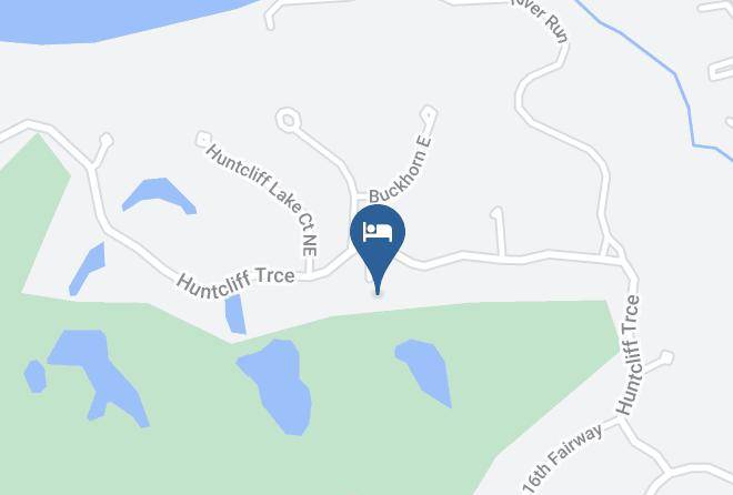 Fulton - The Manor At Huntcliff Maps