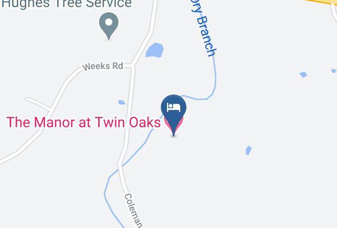 Rutherford - The Manor At Twin Oaks Maps