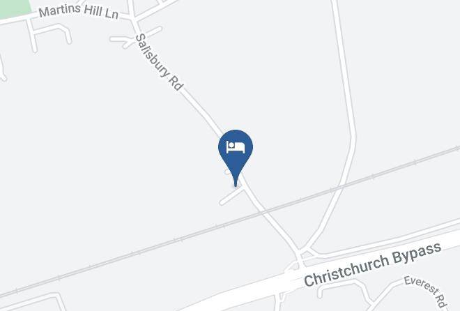 The Bear Of Burton Map