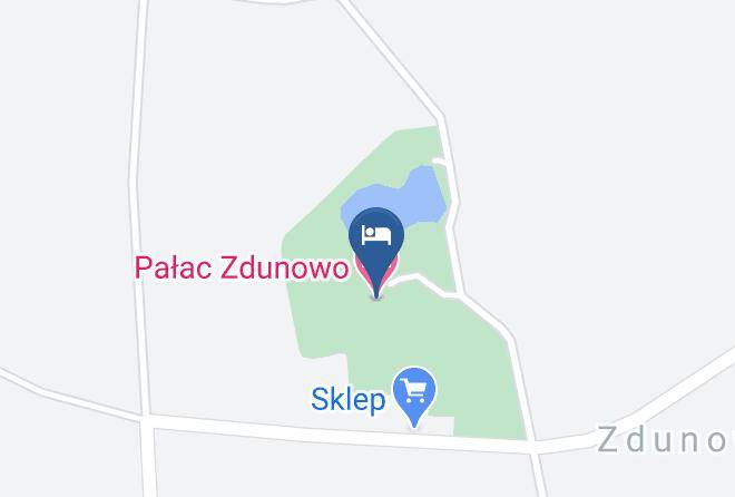 Plonski - The Manor Complex In Zdunowo Maps