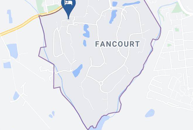 Eden - Fancourt Maps