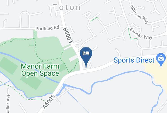 Notts - The Manor Maps